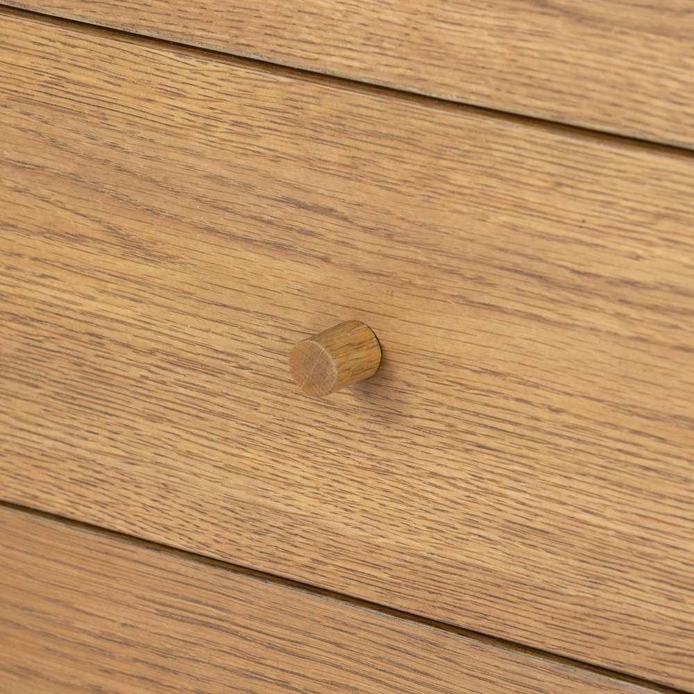 Four Hands - Meadow 5 Drawer Dresser - Tawny Oak Veneer - 229566-003 veiw 9