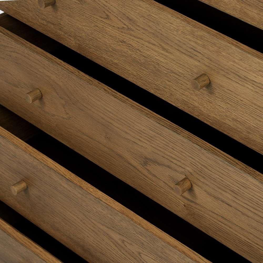 Four Hands - Meadow 5 Drawer Dresser - Tawny Oak Veneer - 229566-003 veiw 11