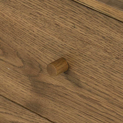 Four Hands - Meadow Nightstand - Tawny Oak Veneer - 229567-003 veiw 10