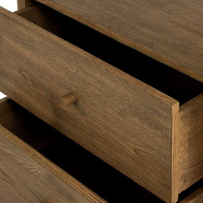 Four Hands - Meadow Nightstand - Tawny Oak Veneer - 229567-003 veiw 11