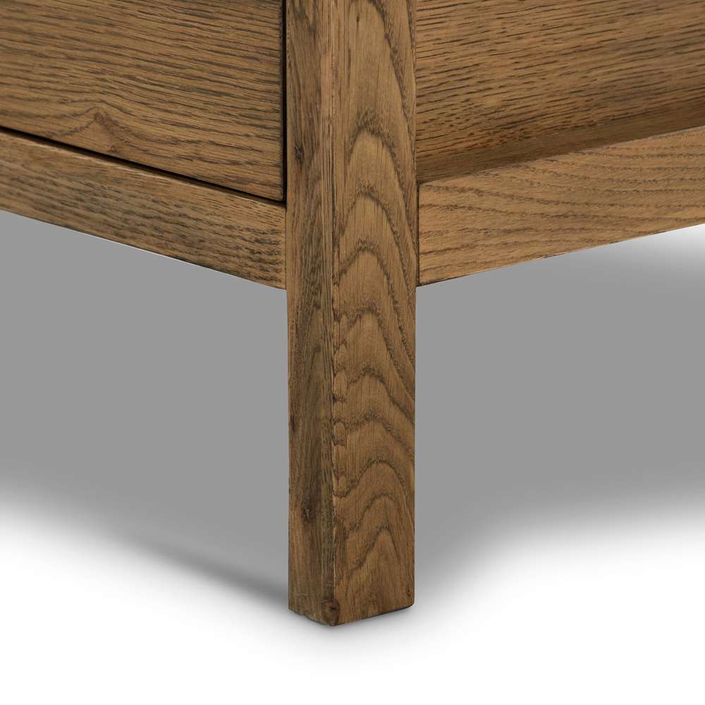 Four Hands - Meadow Nightstand - Tawny Oak Veneer - 229567-003 veiw 13