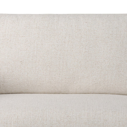 Four Hands - Melle Sofa - Omari Natural - 246744-002 view 6