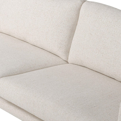 Four Hands - Melle Sofa - Omari Natural - 246744-002 view 8