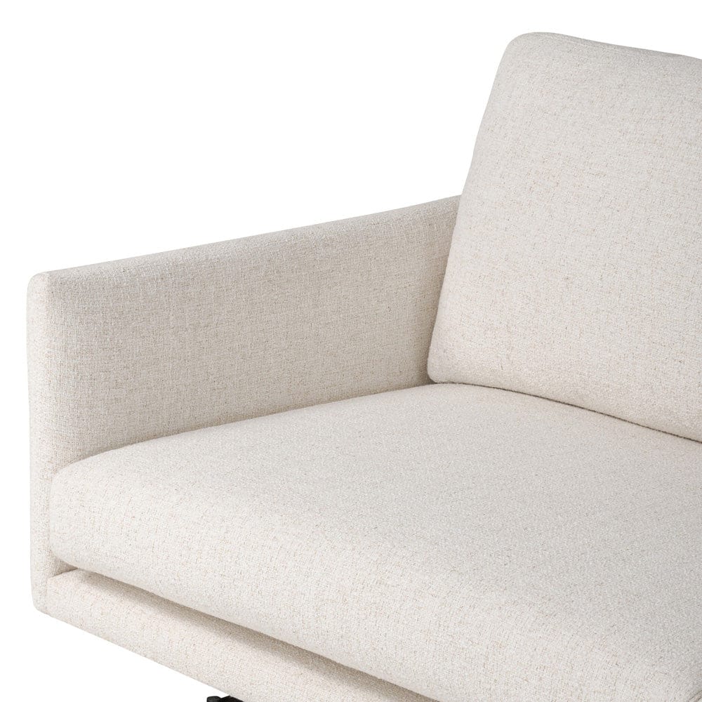 Four Hands - Melle Sofa - Omari Natural - 246744-002 view 9