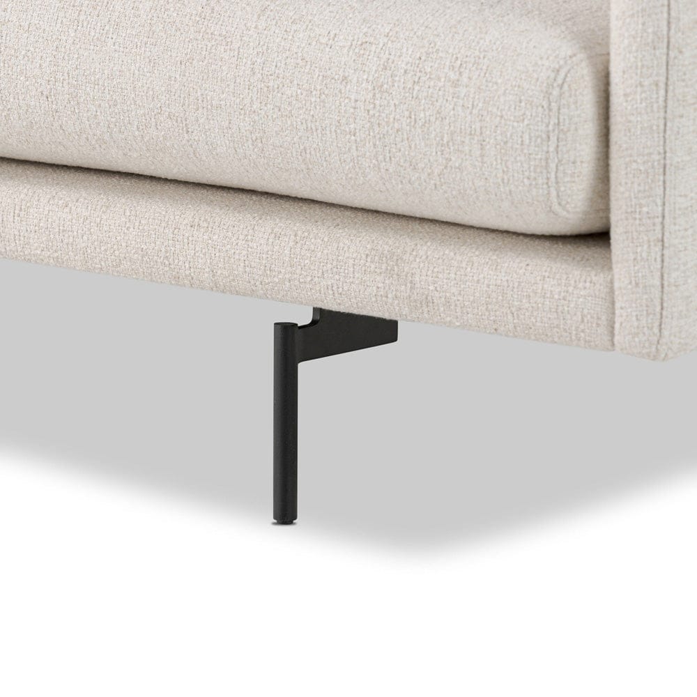 Four Hands - Melle Sofa - Omari Natural - 246744-002 view 10