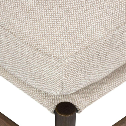 Four Hands - Memphis Chair - Gable Taupe - 107610-018 veiw 13