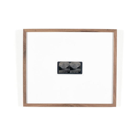 Four Hands - Mer De Glace Chamonix - Rustic 1.5 Walnut - 235912-001 view 1