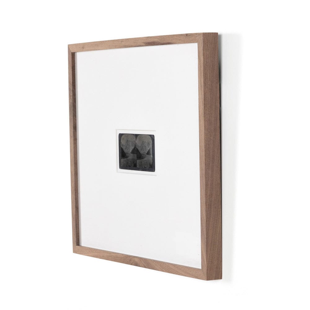 Four Hands - Mer De Glace Chamonix - Rustic 1.5 Walnut - 235912-001 view 2