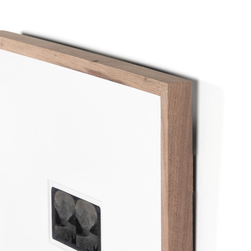 Four Hands - Mer De Glace Chamonix - Rustic 1.5 Walnut - 235912-001 view 3