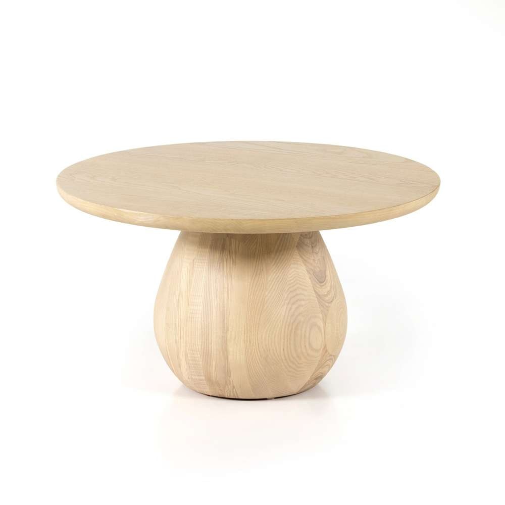 Four Hands - Merla Wood Bunching Table - Light Natural Ash Veneer - 230273-001 veiw 1