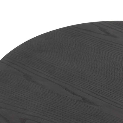 Four Hands - Merla Wood End Table-Tall - Black Wash Ash Veneer - 230274-001 veiw 13