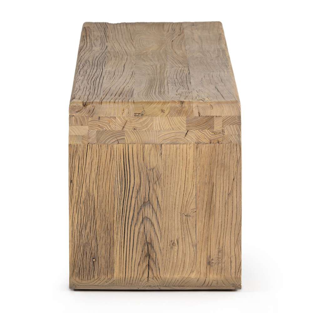 Four Hands - Merrick Accent Bench - Natural Elm - 226610-001 veiw 5