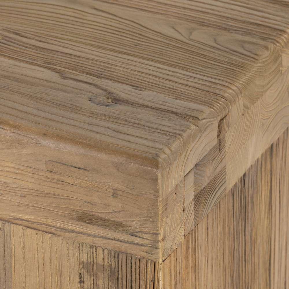Four Hands - Merrick Accent Bench - Natural Elm - 226610-001 veiw 10