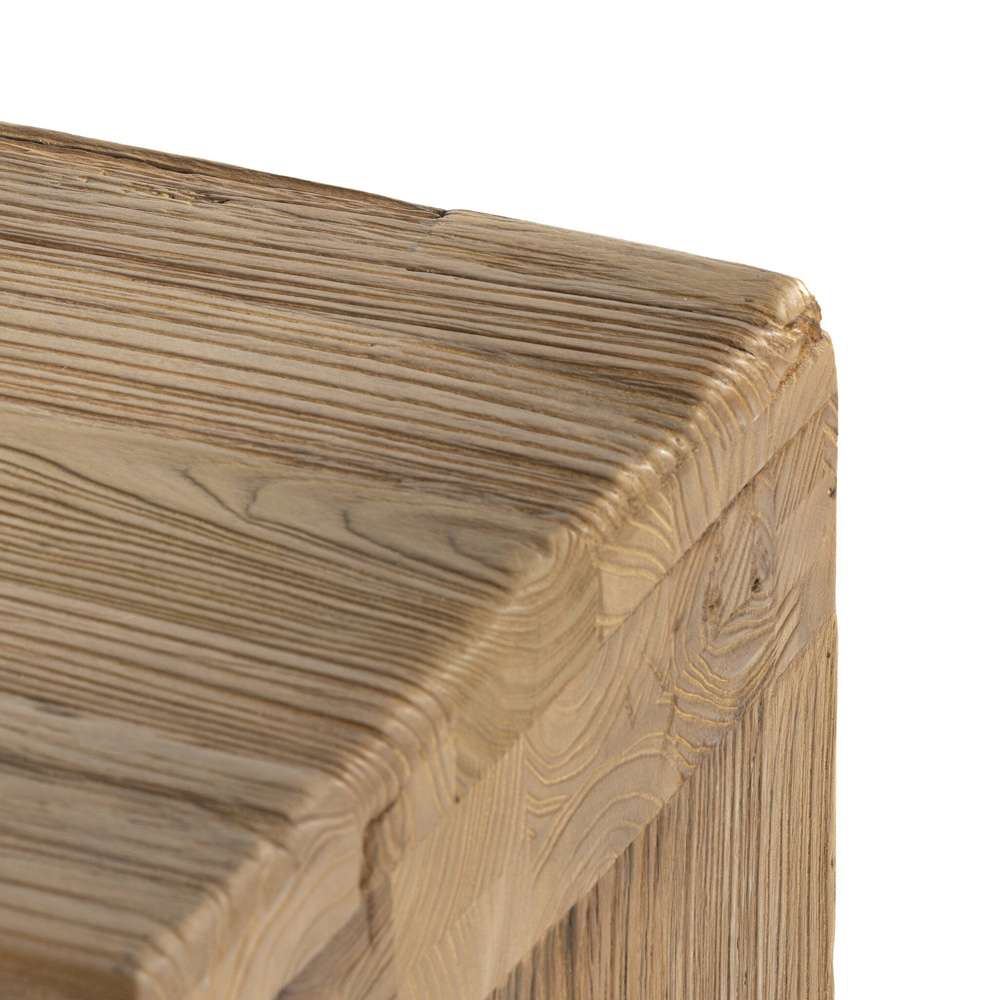 Four Hands - Merrick Accent Bench - Natural Elm - 226610-001 veiw 12