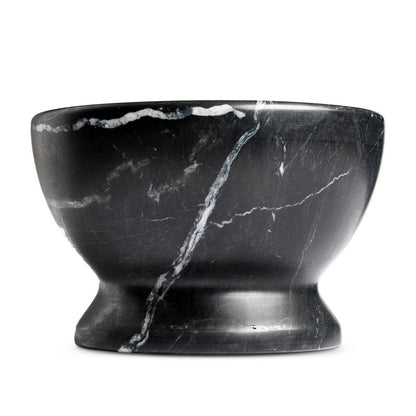 Four Hands - Merritt - Arman Mortar and Pestle - Polished Black Marble - 239871-001_CLOSEOUT view 5