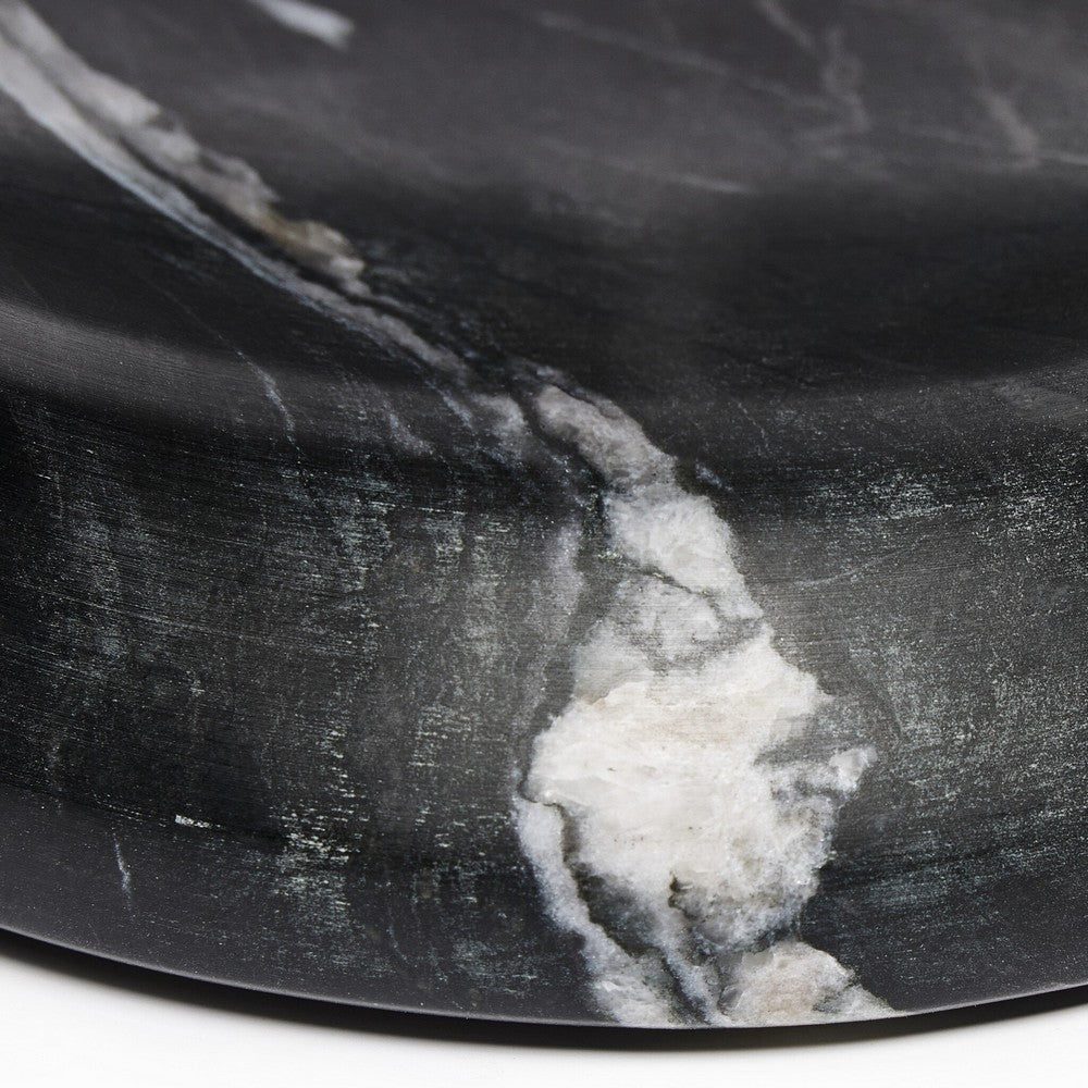 Four Hands - Merritt - Arman Mortar and Pestle - Polished Black Marble - 239871-001_CLOSEOUT view 7