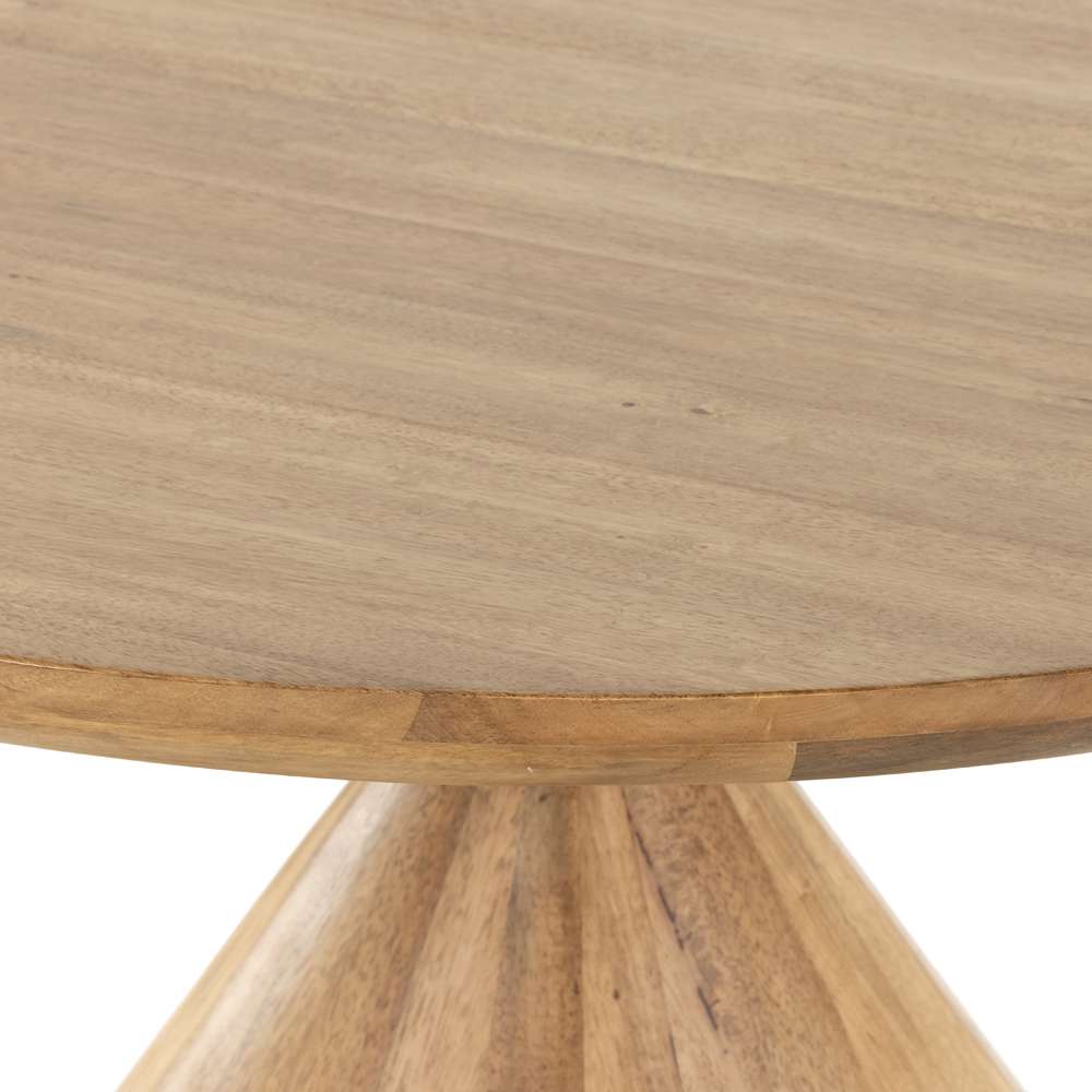 Four Hands - Merritt - Bibianna Dining Table-Smoked Honey-Blush - 224556-001 veiw 5