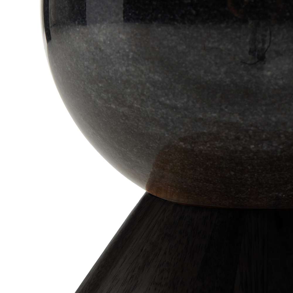 Four Hands - Merritt - Bibianna Dining Table-Worn Black - 224556-003 veiw 9