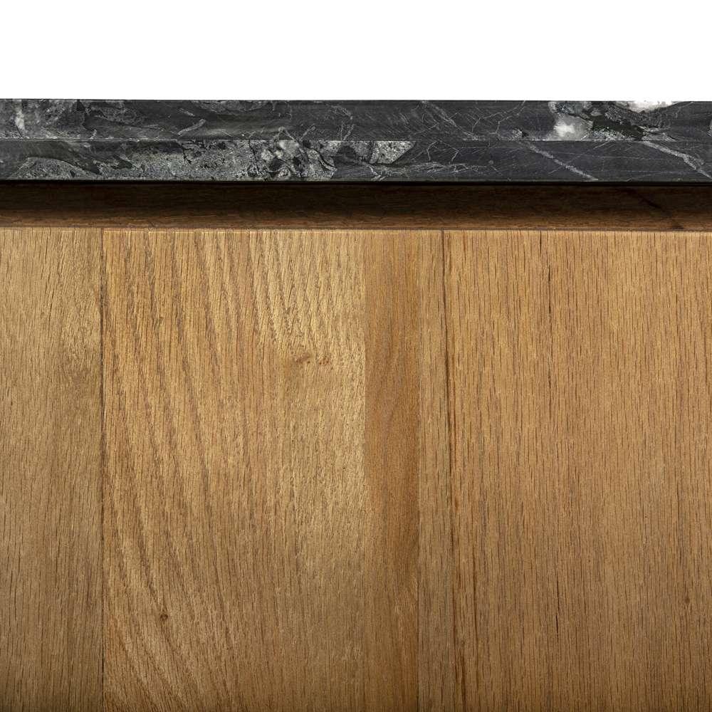 Four Hands - Merritt - Kenneth Coffee Table-Polished Black - 238181-001 veiw 3