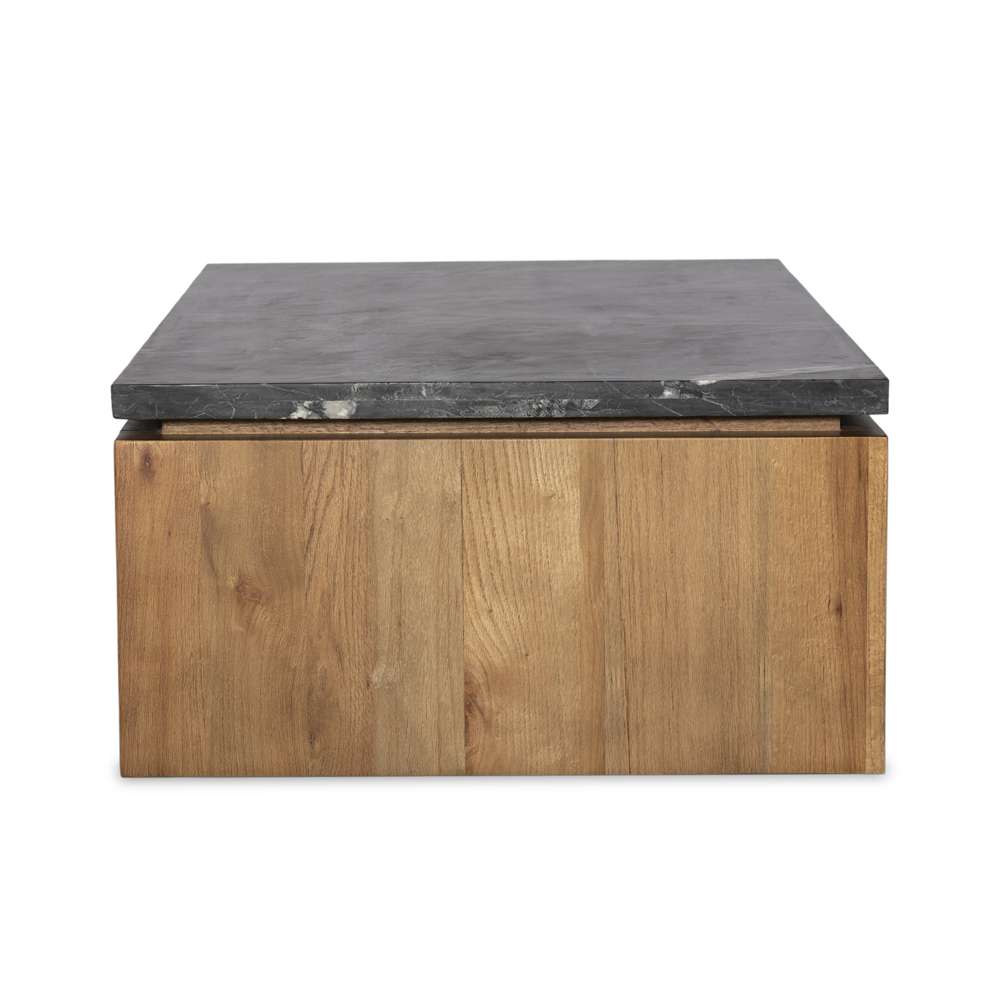 Four Hands - Merritt - Kenneth Coffee Table-Polished Black - 238181-001 veiw 7