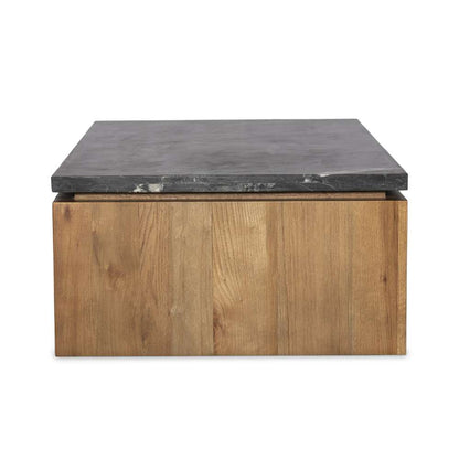 Four Hands - Merritt - Kenneth Coffee Table-Polished Black - 238181-001 veiw 7