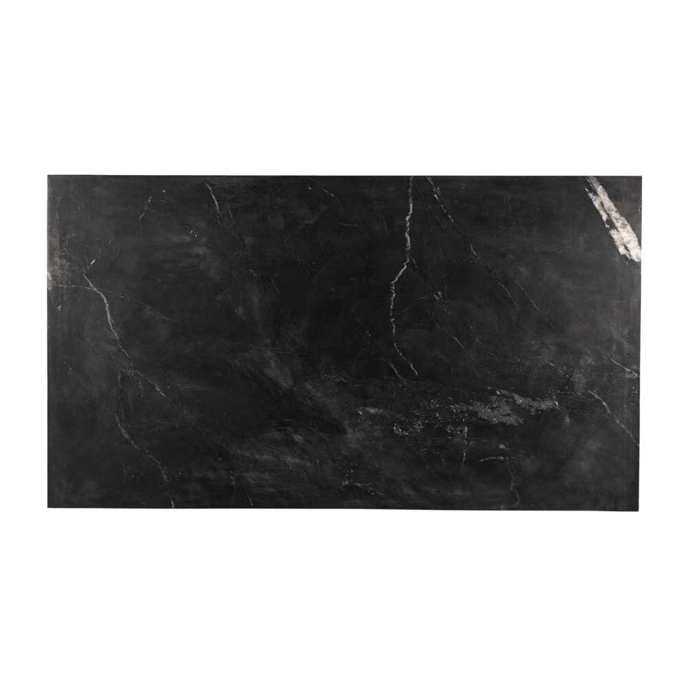 Four Hands - Merritt - Kenneth Coffee Table-Polished Black - 238181-001 veiw 8