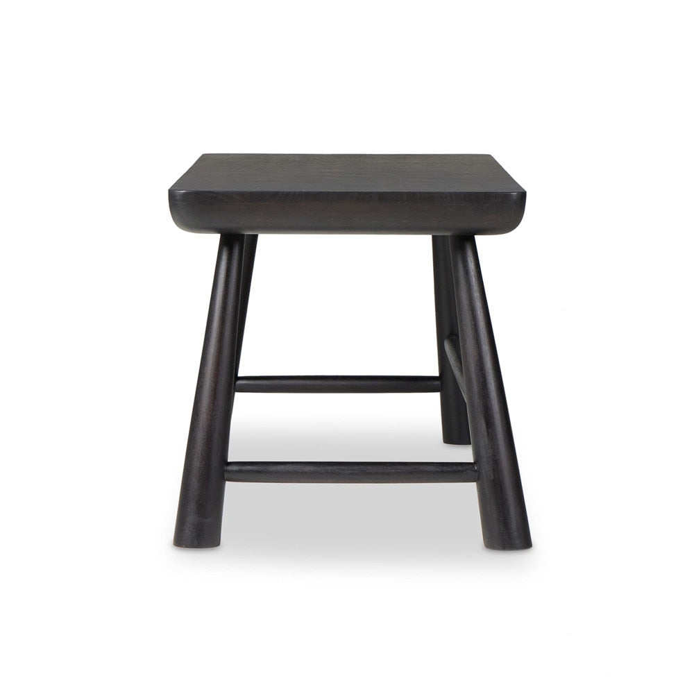Four Hands - Merritt - Lorik Desk - Worn Black Acacia - 239019-002 veiw 6
