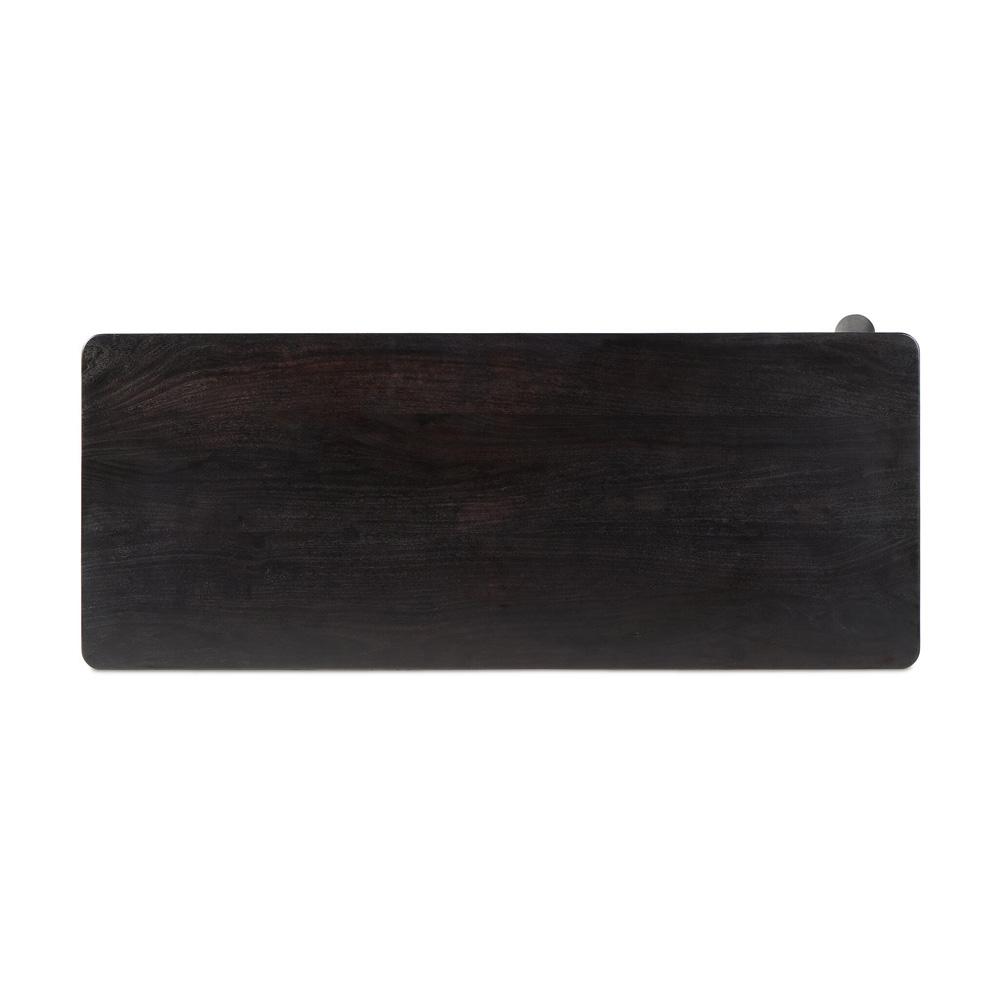 Four Hands - Merritt - Lorik Desk - Worn Black Acacia - 239019-002 veiw 7