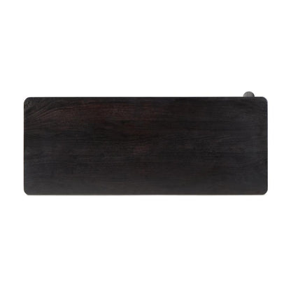 Four Hands - Merritt - Lorik Desk - Worn Black Acacia - 239019-002 veiw 7