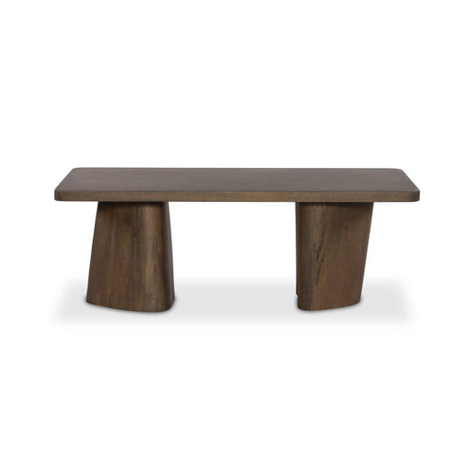 Four Hands - Merritt - Myla Coffee Table - Aged Brown - 229300-002 veiw 2