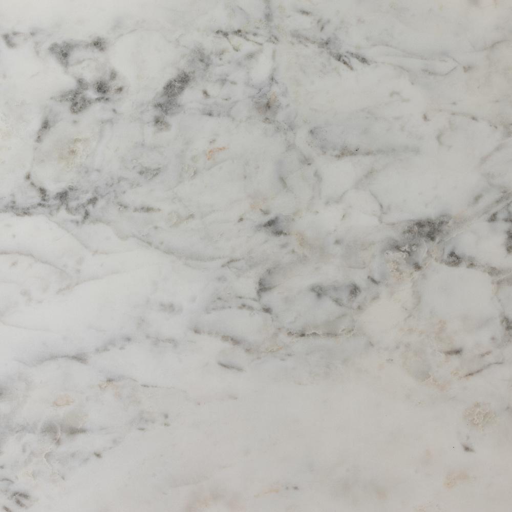 Four Hands - Merritt - Scout Bar Table - Honed White Marble - 224598-001 veiw 4