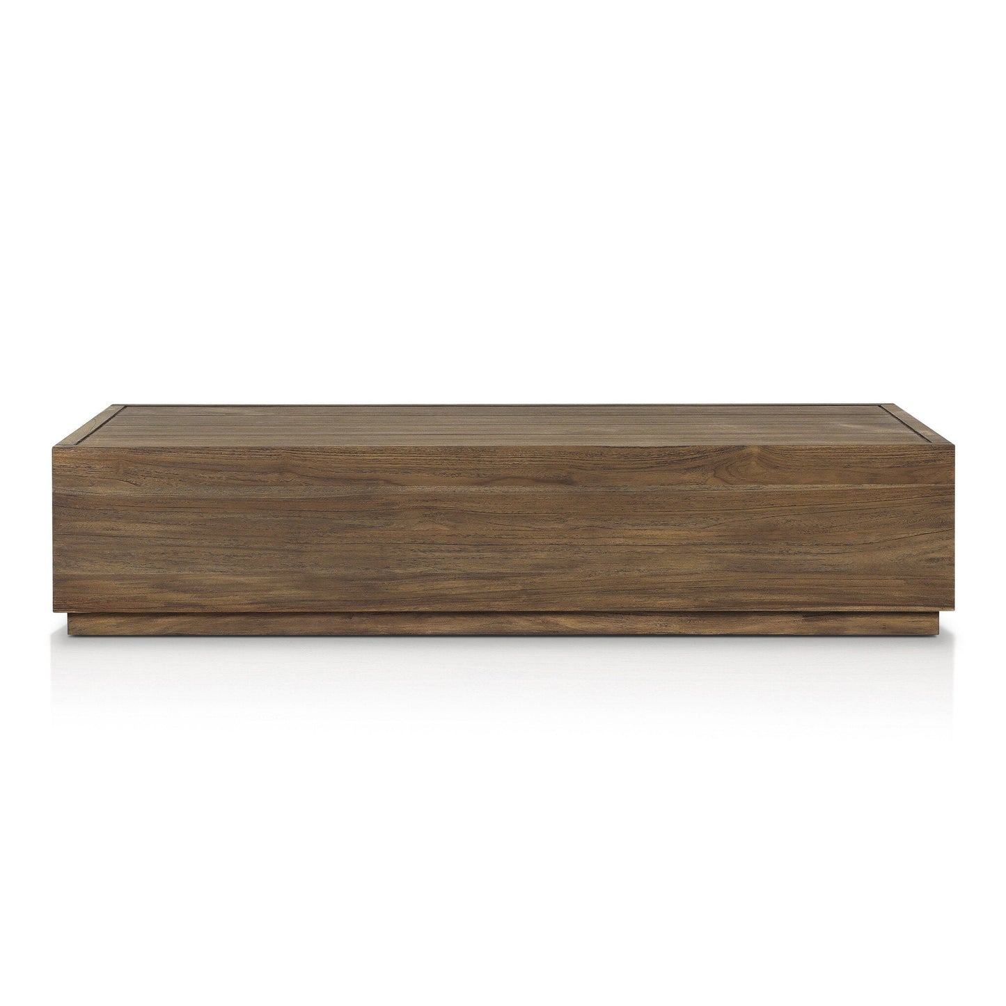 Four Hands - Messo Outdoor Coffee Table - Stained Toasted Brown-FSC - 240635-001 view 6