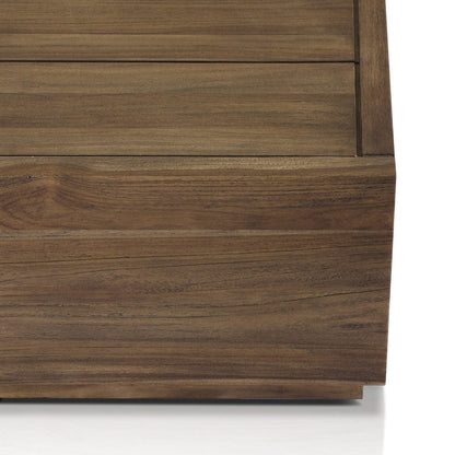 Four Hands - Messo Outdoor Coffee Table - Stained Toasted Brown-FSC - 240635-001 view 12