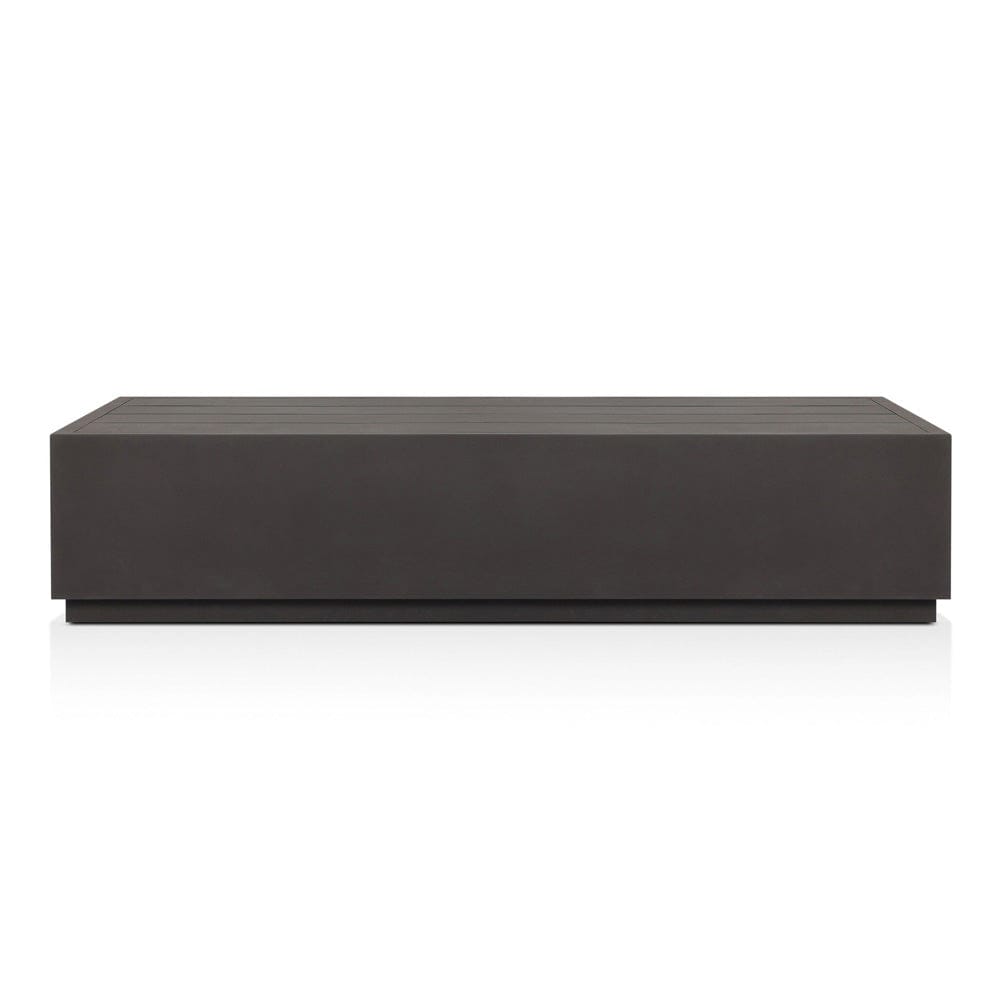 Four Hands - Messo Outdoor Metal Coffee Table - Bronze - 247583-001 view 1