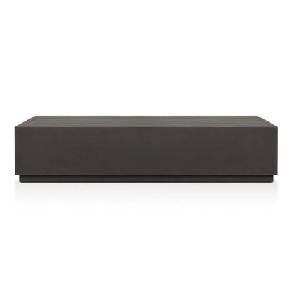 Four Hands - Messo Outdoor Metal Coffee Table - Bronze - 247583-001 view 1