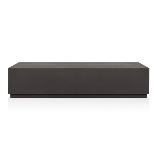 Four Hands - Messo Outdoor Metal Coffee Table - Bronze - 247583-001 view 1