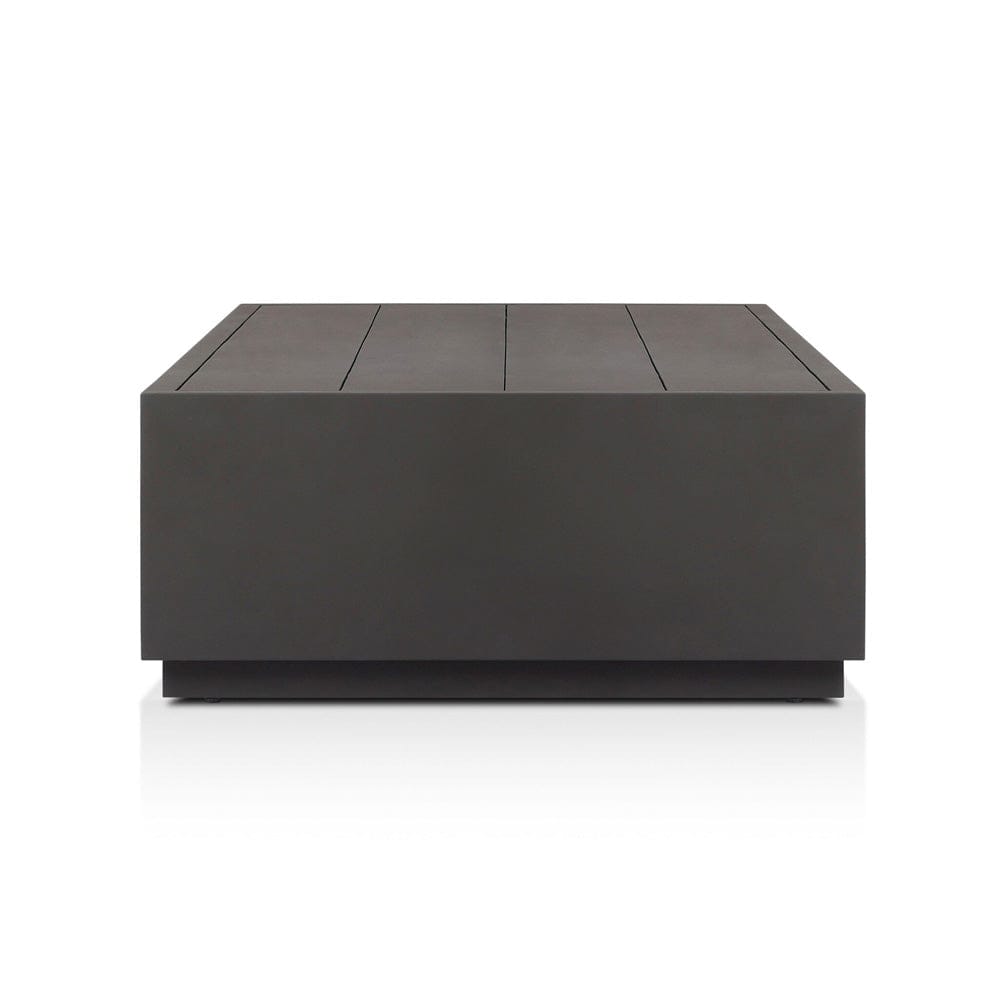 Four Hands - Messo Outdoor Metal Coffee Table - Bronze - 247583-001 view 3