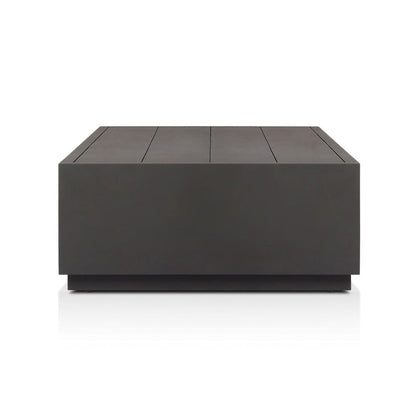 Four Hands - Messo Outdoor Metal Coffee Table - Bronze - 247583-001 view 3