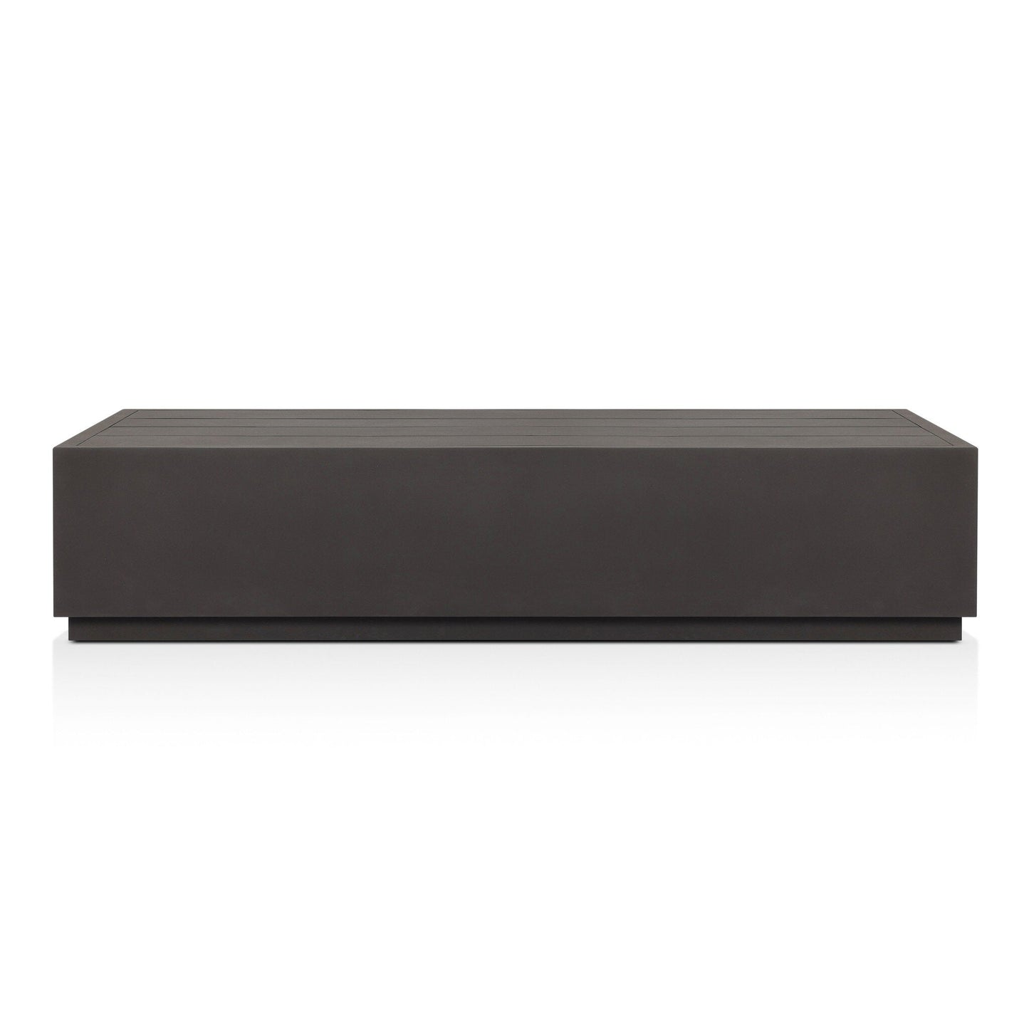 Four Hands - Messo Outdoor Metal Coffee Table - Bronze - 247583-001 view 6