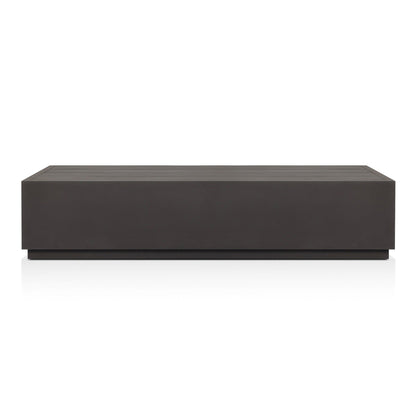 Four Hands - Messo Outdoor Metal Coffee Table - Bronze - 247583-001 view 6