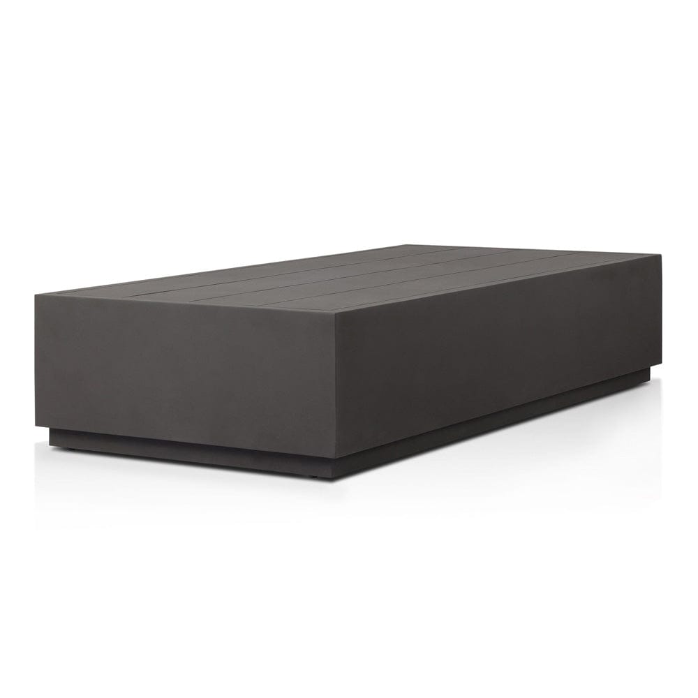 Four Hands - Messo Outdoor Metal Coffee Table - Bronze - 247583-001 view 7