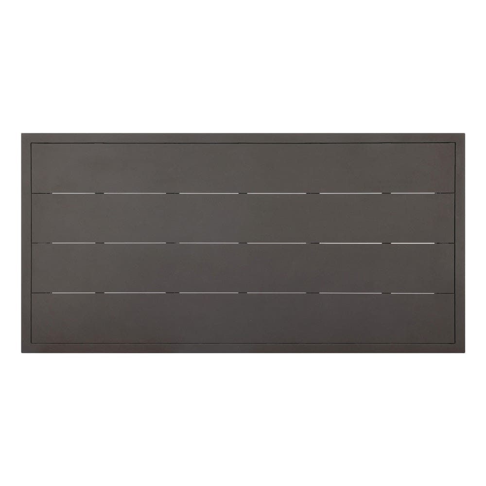 Four Hands - Messo Outdoor Metal Coffee Table - Bronze - 247583-001 view 9