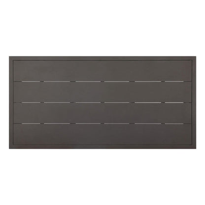 Four Hands - Messo Outdoor Metal Coffee Table - Bronze - 247583-001 view 9