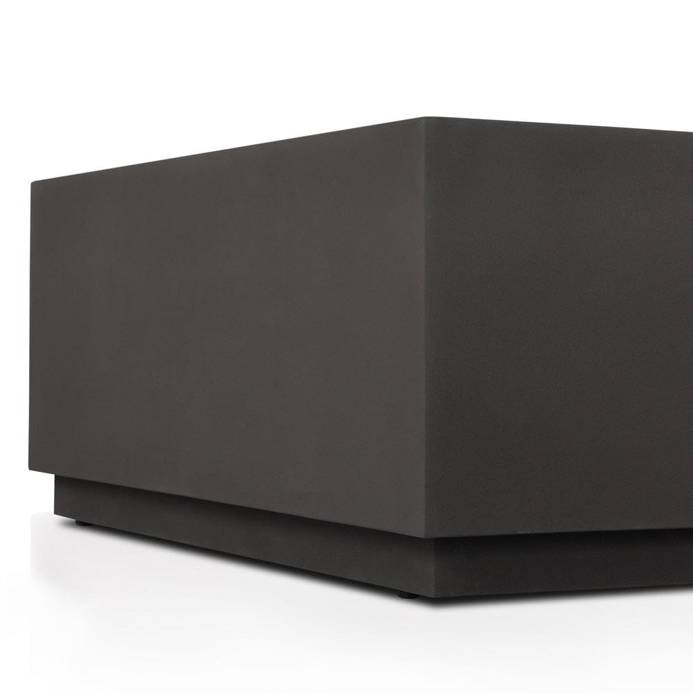 Four Hands - Messo Outdoor Metal Coffee Table - Bronze - 247583-001 view 11