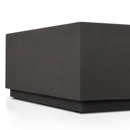 Four Hands - Messo Outdoor Metal Coffee Table - Bronze - 247583-001 view 11