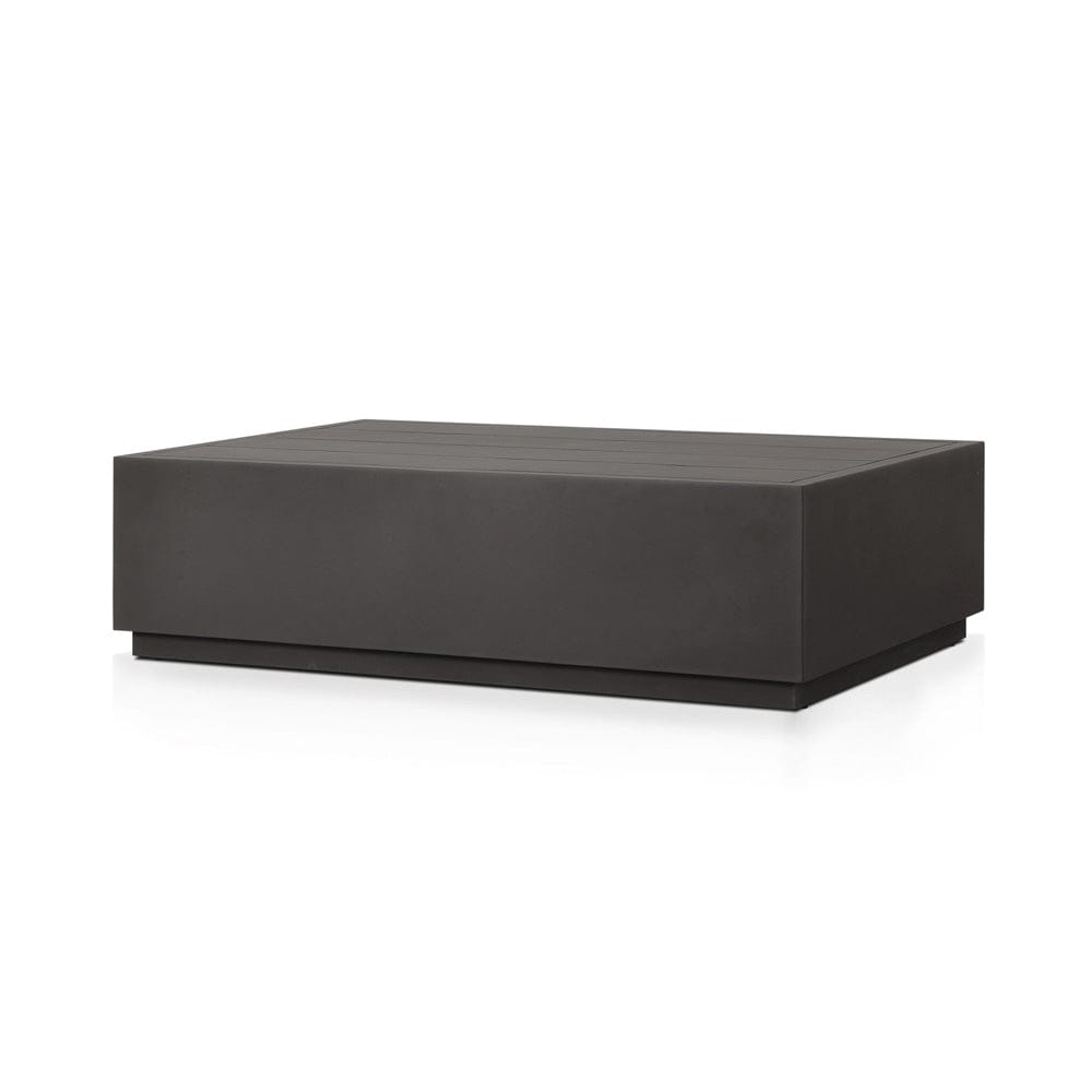 Four Hands - Messo Outdoor Metal Coffee Table - Bronze - 247584-001 view 2