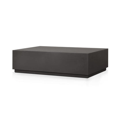 Four Hands - Messo Outdoor Metal Coffee Table - Bronze - 247584-001 view 2