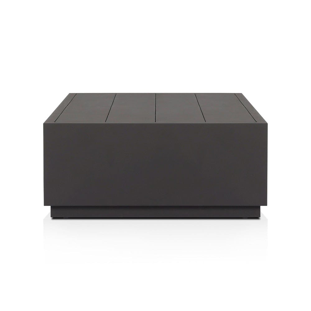 Four Hands - Messo Outdoor Metal Coffee Table - Bronze - 247584-001 view 3