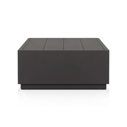 Four Hands - Messo Outdoor Metal Coffee Table - Bronze - 247584-001 view 3