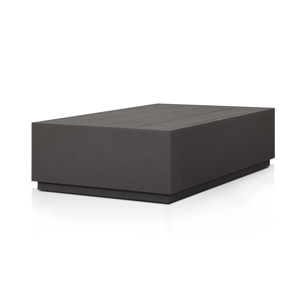 Four Hands - Messo Outdoor Metal Coffee Table - Bronze - 247584-001 view 7